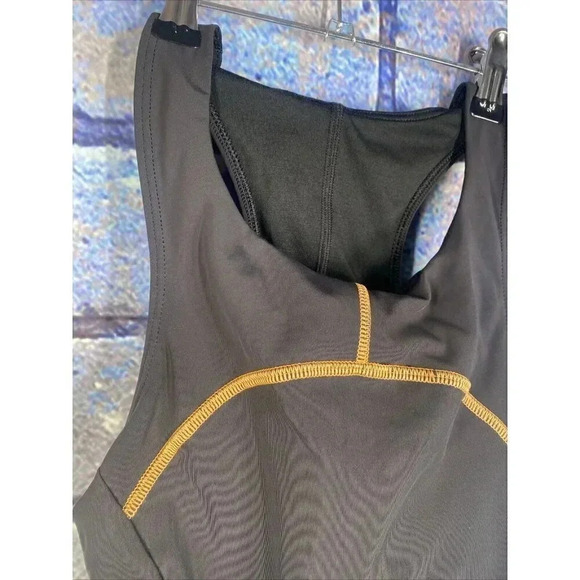 Lululemon Black Sports Top Women’s Size 6 - Picture 5 of 5